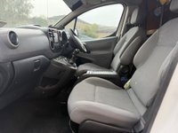 USED 2010 10 PEUGEOT PARTNER 1.6 HDi 850 S L1 4dr Delivery new clutch
