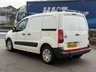 USED 2010 10 PEUGEOT PARTNER 1.6 HDi 850 S L1 4dr Delivery new clutch