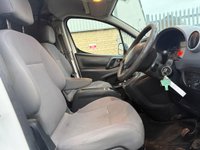 USED 2013 63 PEUGEOT PARTNER 1.6 HDi 850 S L1 4dr Delivery and MOT