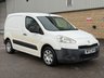 USED 2013 63 PEUGEOT PARTNER 1.6 HDi 850 S L1 4dr Delivery and MOT