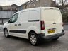 USED 2013 63 PEUGEOT PARTNER 1.6 HDi 850 S L1 4dr Delivery and MOT