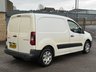 USED 2013 63 PEUGEOT PARTNER 1.6 HDi 850 S L1 4dr Delivery and MOT