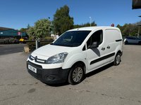 USED 2015 15 CITROEN BERLINGO 1.6 HDi 850 Enterprise L1 5dr Delivery & Fresh Mot