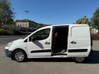USED 2015 15 CITROEN BERLINGO 1.6 HDi 850 Enterprise L1 5dr Delivery & Fresh Mot