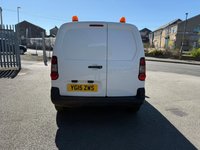 USED 2015 15 CITROEN BERLINGO 1.6 HDi 850 Enterprise L1 5dr Delivery & Fresh Mot
