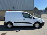 USED 2015 15 CITROEN BERLINGO 1.6 HDi 850 Enterprise L1 5dr Delivery & Fresh Mot