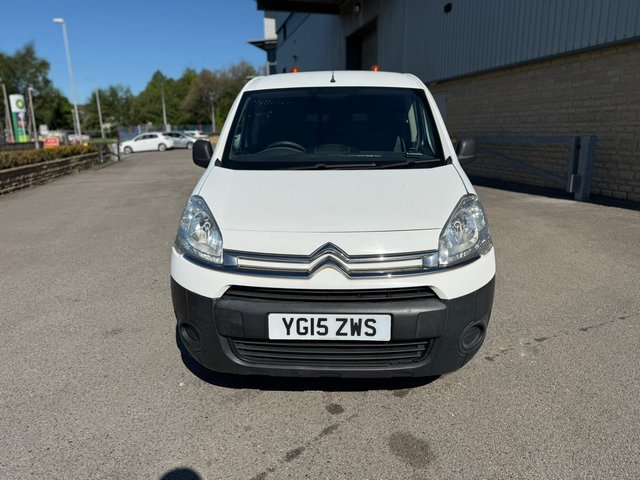View our CITROEN BERLINGO