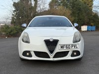 USED 2010 60 ALFA ROMEO GIULIETTA 1.4 TB MultiAir Veloce Euro 5 (s/s) 5dr Delivery + MOT