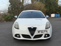 USED 2010 60 ALFA ROMEO GIULIETTA 1.4 TB MultiAir Veloce Euro 5 (s/s) 5dr Delivery + MOT