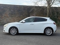 USED 2010 60 ALFA ROMEO GIULIETTA 1.4 TB MultiAir Veloce Euro 5 (s/s) 5dr Delivery + MOT