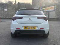 USED 2010 60 ALFA ROMEO GIULIETTA 1.4 TB MultiAir Veloce Euro 5 (s/s) 5dr Delivery + MOT
