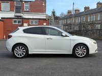 USED 2010 60 ALFA ROMEO GIULIETTA 1.4 TB MultiAir Veloce Euro 5 (s/s) 5dr Delivery + MOT