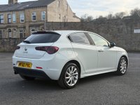 USED 2010 60 ALFA ROMEO GIULIETTA 1.4 TB MultiAir Veloce Euro 5 (s/s) 5dr Delivery + MOT