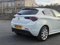 USED 2010 60 ALFA ROMEO GIULIETTA 1.4 TB MultiAir Veloce Euro 5 (s/s) 5dr Delivery + MOT