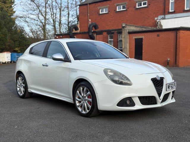 2010 ALFA ROMEO GIULIETTA