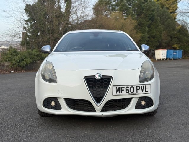 View our ALFA ROMEO GIULIETTA
