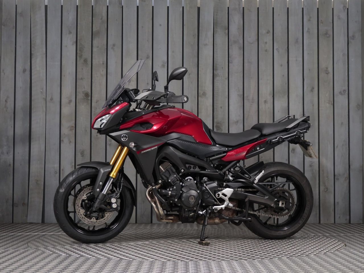 YAMAHA TRACER 900