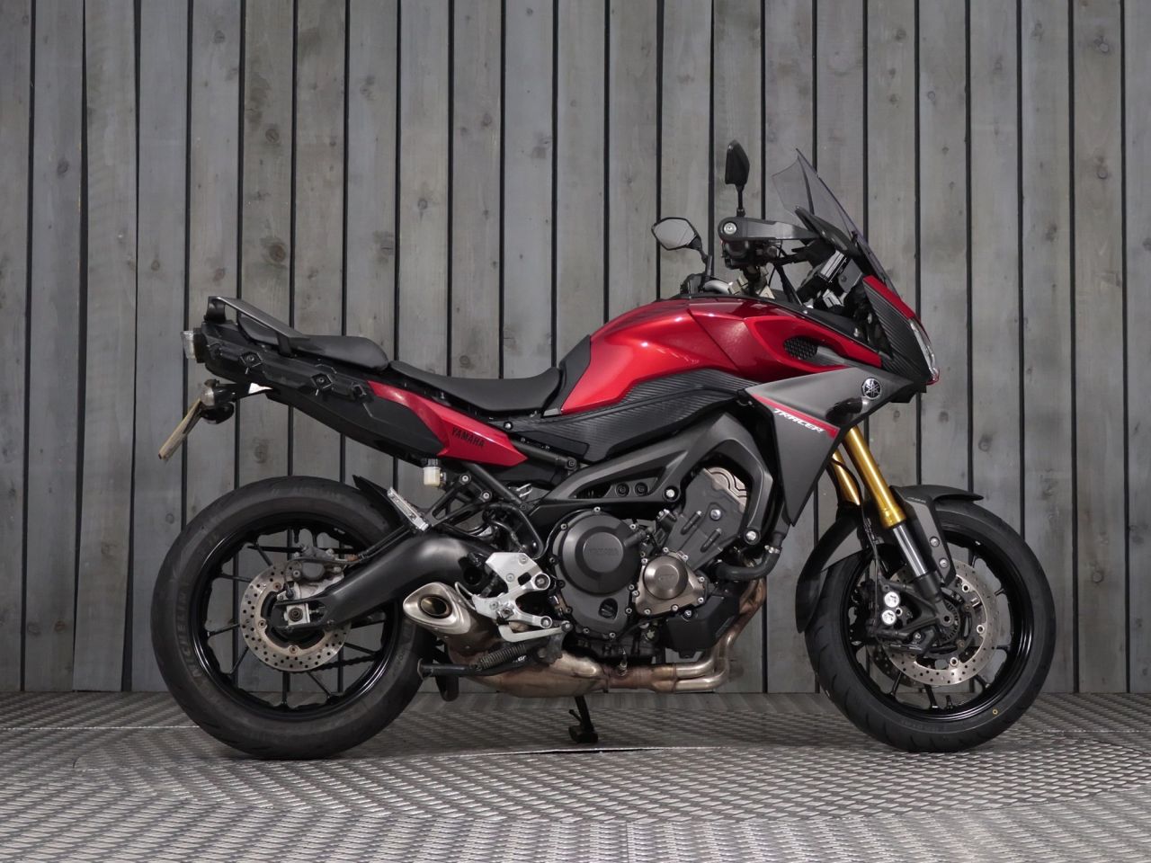 YAMAHA TRACER 900