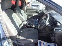 USED 2019 19 FORD KUGA 1.5T EcoBoost GPF ST-Line SUV 5dr Petrol Manual Euro 6 (s/s) (150 ps) 6 SERVICE STAMPS 12 MONTHS MOT