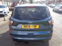 USED 2019 19 FORD KUGA 1.5T EcoBoost GPF ST-Line SUV 5dr Petrol Manual Euro 6 (s/s) (150 ps) 6 SERVICE STAMPS 12 MONTHS MOT