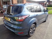 USED 2019 19 FORD KUGA 1.5T EcoBoost GPF ST-Line SUV 5dr Petrol Manual Euro 6 (s/s) (150 ps) 6 SERVICE STAMPS 12 MONTHS MOT