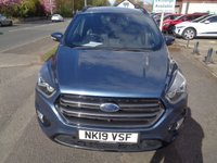 USED 2019 19 FORD KUGA 1.5T EcoBoost GPF ST-Line SUV 5dr Petrol Manual Euro 6 (s/s) (150 ps) 6 SERVICE STAMPS 12 MONTHS MOT