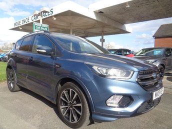 2019 FORD KUGA
