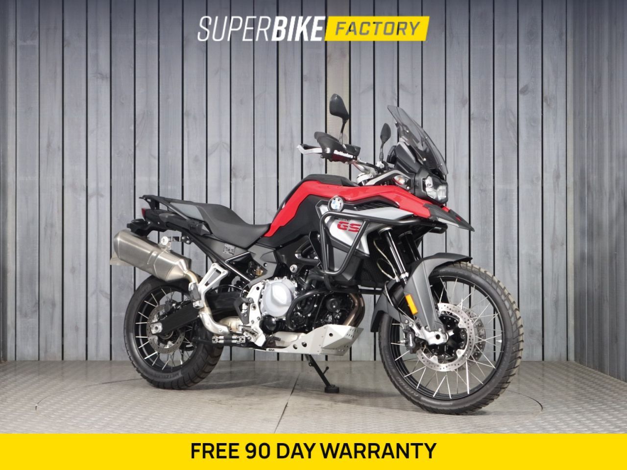 BMW F 850 GS