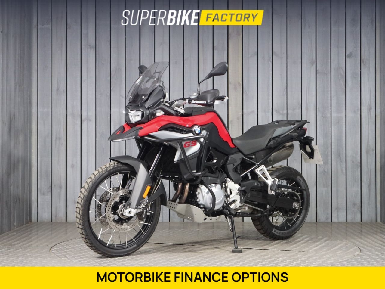 BMW F 850 GS