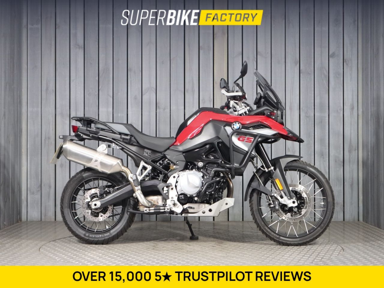 BMW F 850 GS