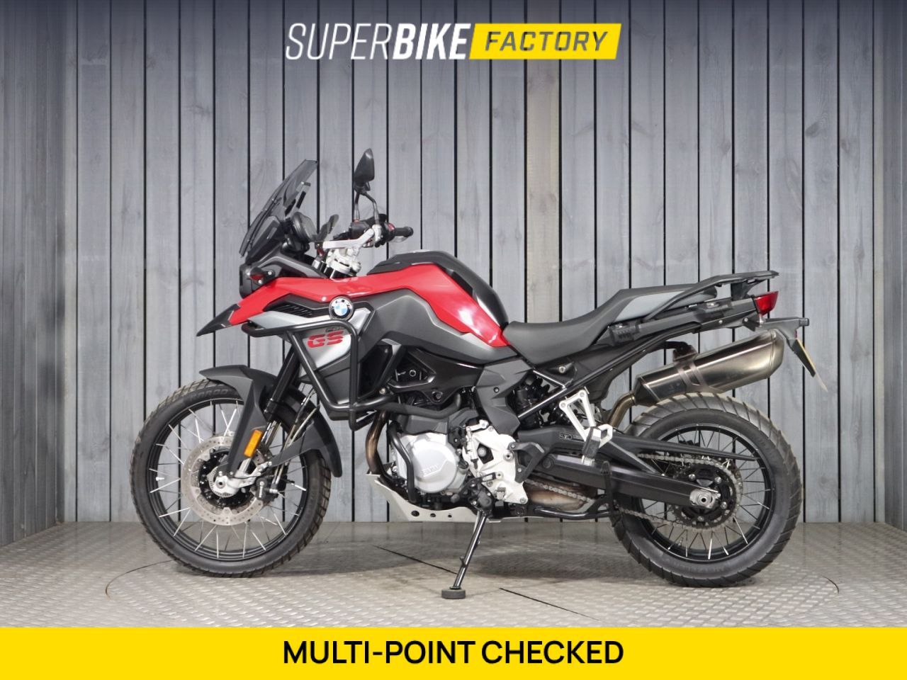 BMW F 850 GS