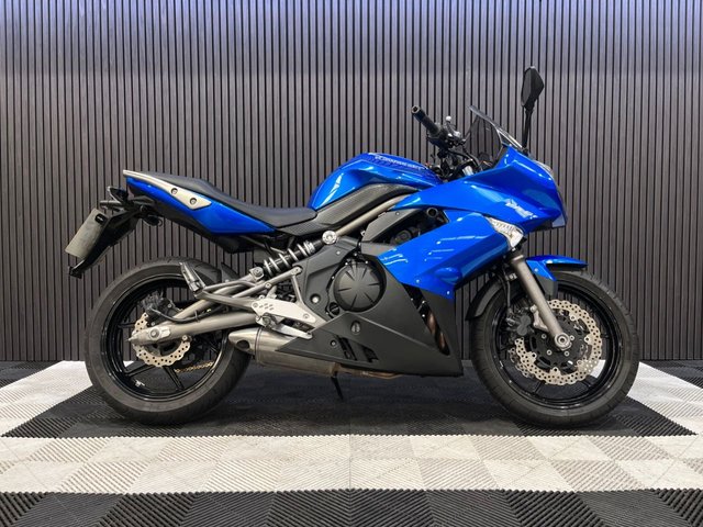 View our KAWASAKI ER-6F