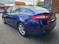 USED 2015 15 FORD MONDEO 2.0 TDCi Titanium Hatchback 5dr Diesel Manual Euro 6 (s/s) (150 ps) Alloys, Sat-Nav, Bluetooth!