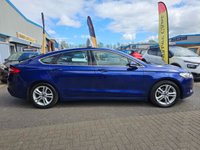 USED 2015 15 FORD MONDEO 2.0 TDCi Titanium Hatchback 5dr Diesel Manual Euro 6 (s/s) (150 ps) Alloys, Sat-Nav, Bluetooth!