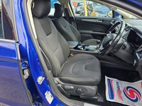 USED 2015 15 FORD MONDEO 2.0 TDCi Titanium Hatchback 5dr Diesel Manual Euro 6 (s/s) (150 ps) Alloys, Sat-Nav, Bluetooth!