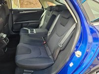 USED 2015 15 FORD MONDEO 2.0 TDCi Titanium Hatchback 5dr Diesel Manual Euro 6 (s/s) (150 ps) Alloys, Sat-Nav, Bluetooth!
