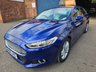 USED 2015 15 FORD MONDEO 2.0 TDCi Titanium Hatchback 5dr Diesel Manual Euro 6 (s/s) (150 ps) Alloys, Sat-Nav, Bluetooth!