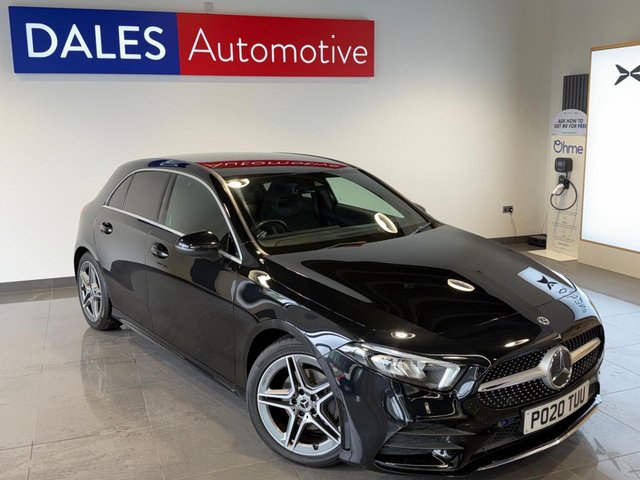 View our MERCEDES-BENZ A-CLASS