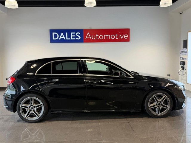 View our MERCEDES-BENZ A-CLASS