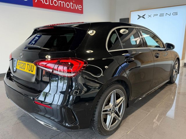 View our MERCEDES-BENZ A-CLASS