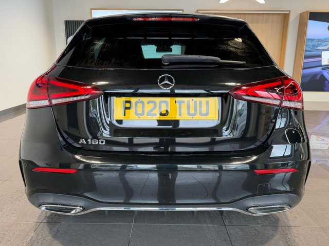 View our MERCEDES-BENZ A-CLASS