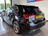 USED 2020 20 MERCEDES-BENZ A-CLASS 1.3 A180 AMG Line (Executive) Hatchback 5dr Petrol 7G-DCT Euro 6 (s/s) (136 ps) 6 MONTHS WARRANTY