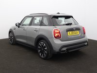 USED 2021 21 MINI HATCH 1.5 Cooper Exclusive Hatchback 5dr Petrol Steptronic Euro 6 (s/s) (136 ps) COMFORT PACK | CRUISE CONTROL