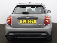 USED 2021 21 MINI HATCH 1.5 Cooper Exclusive Hatchback 5dr Petrol Steptronic Euro 6 (s/s) (136 ps) COMFORT PACK | CRUISE CONTROL