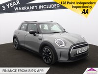 USED 2021 21 MINI HATCH 1.5 Cooper Exclusive Hatchback 5dr Petrol Steptronic Euro 6 (s/s) (136 ps) COMFORT PACK | CRUISE CONTROL