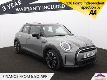 2021 MINI HATCH