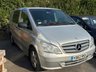 USED 2013 62 MERCEDES-BENZ VITO 2.1 116 CDI Dualiner Sport Panel Van 5dr Diesel Manual L1 (184 g/km, 163 bhp) 