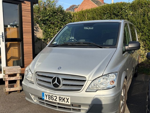 View our MERCEDES-BENZ VITO