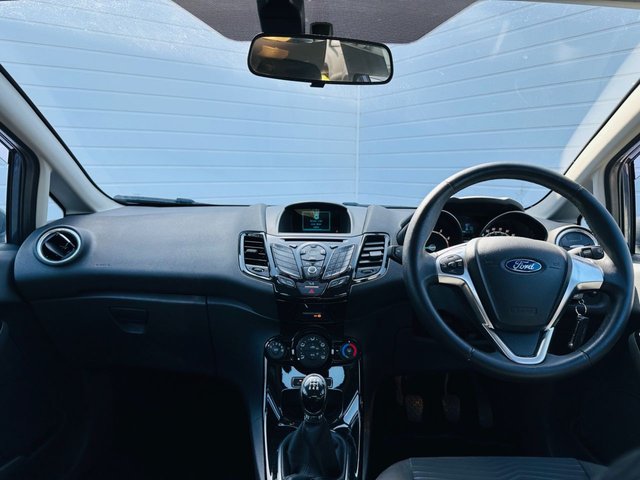 View our FORD FIESTA
