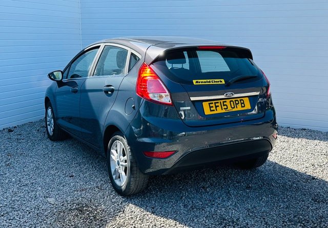 View our FORD FIESTA